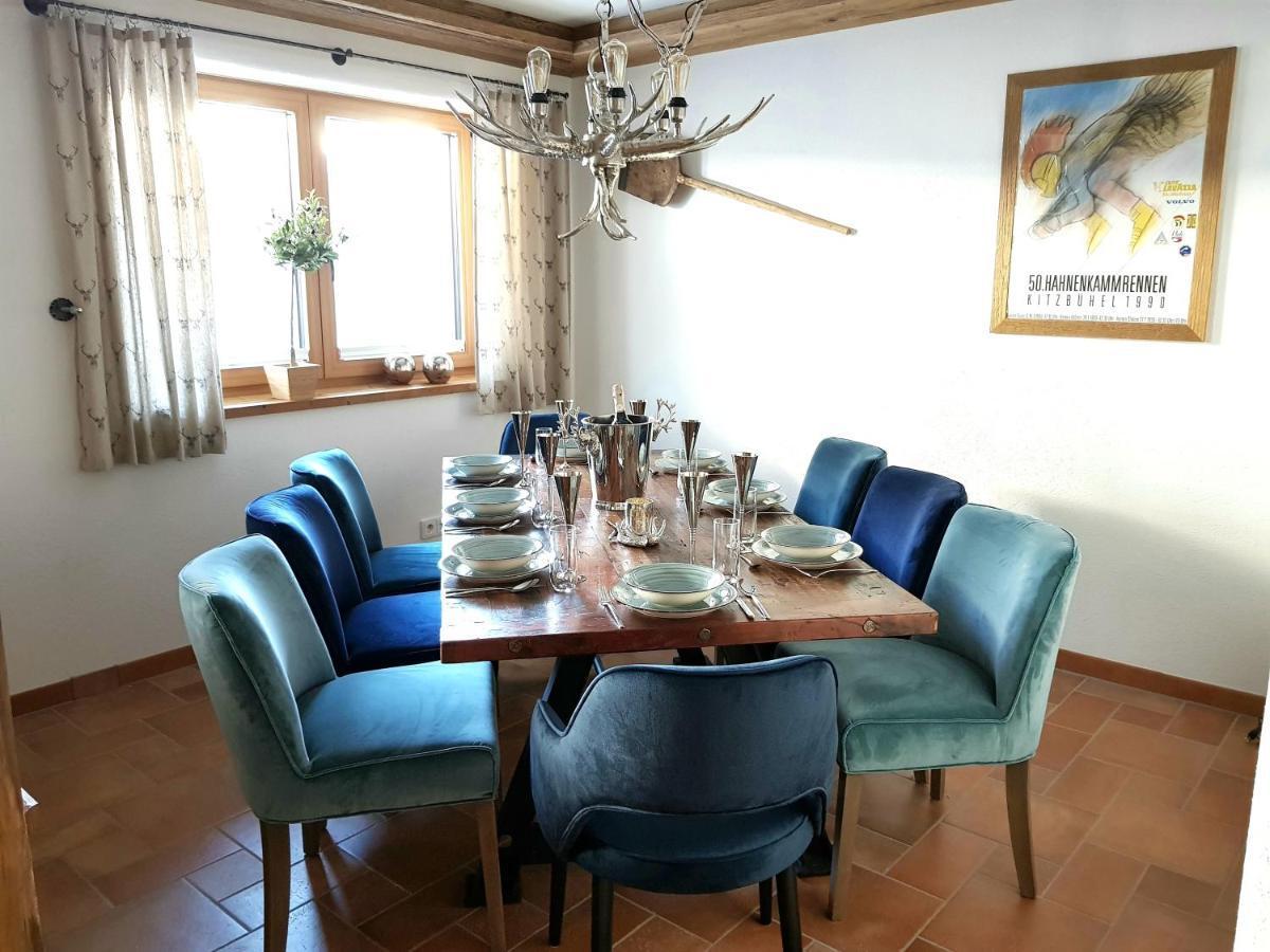 Chalet Belle Kaiser By Belle Stay Going am Wilden Kaiser Exterior foto