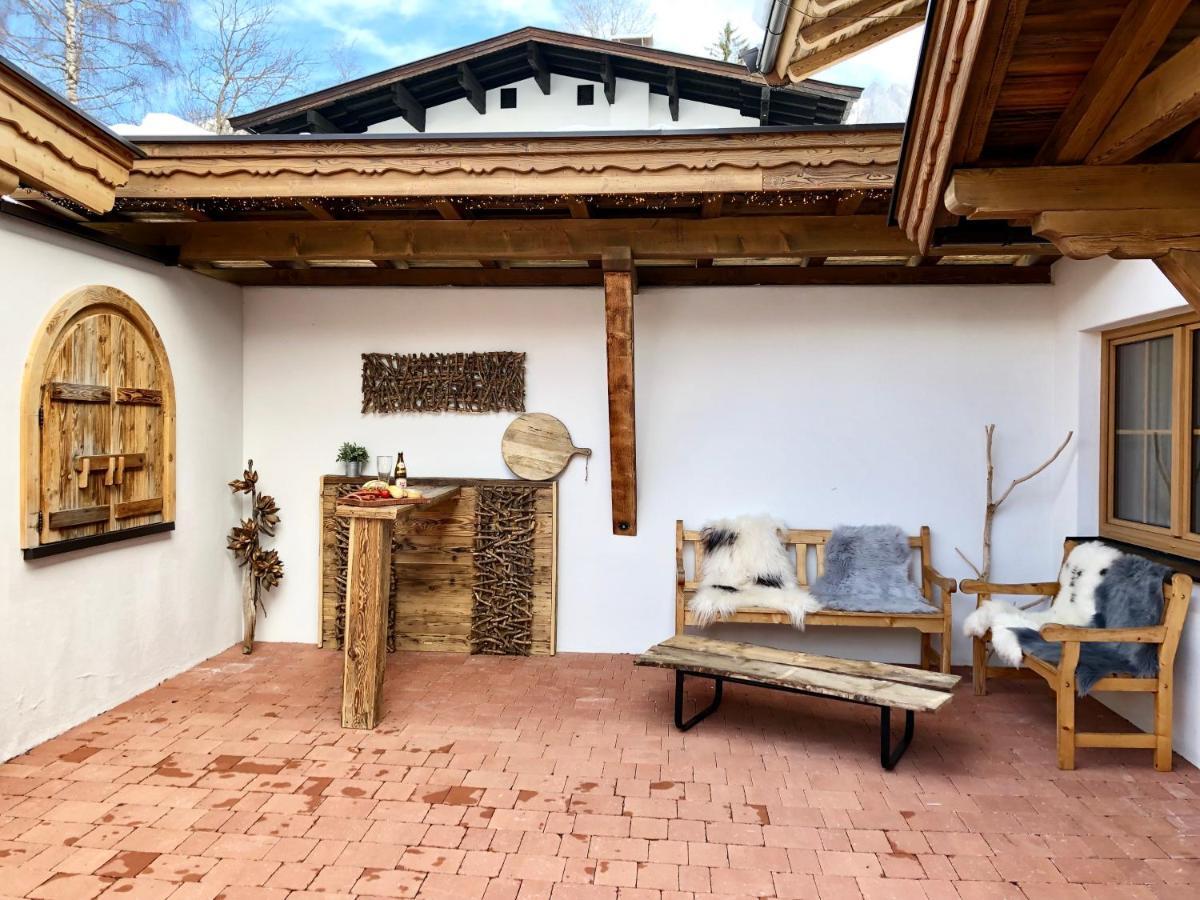 Chalet Belle Kaiser By Belle Stay Going am Wilden Kaiser Exterior foto
